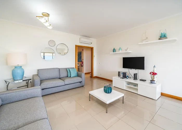 Apartment Wave House Portimão