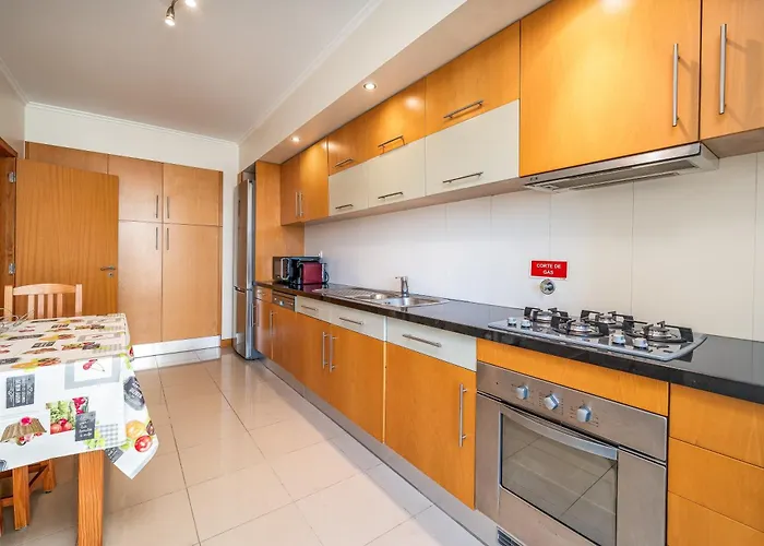 Wave House Apartment *