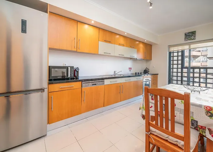 Wave House Apartment Portimão