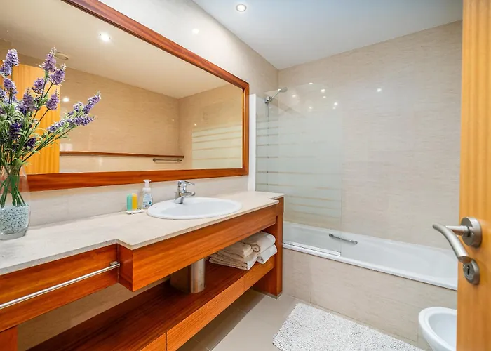 Apartment Wave House Portimão